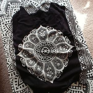 Short sleeved cardigan